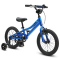Progear DuraLite Kids Bike 16" - Azure Blue V572-PGKD-DL16-AB