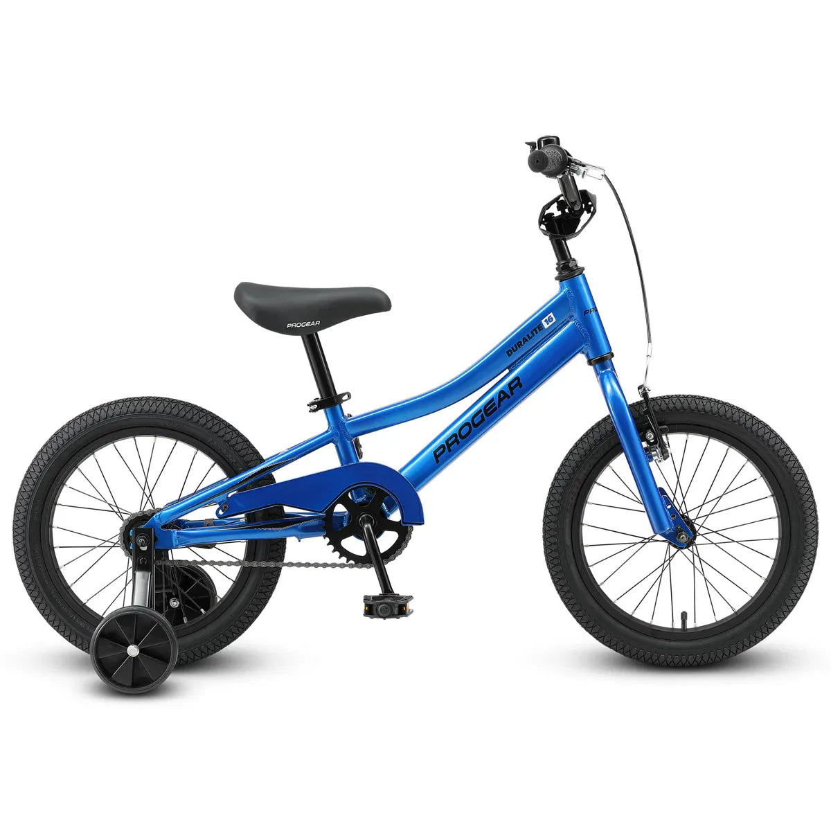 Progear DuraLite Kids Bike 16" - Azure Blue V572-PGKD-DL16-AB