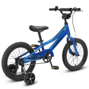 Progear DuraLite Kids Bike 16" - Azure Blue V572-PGKD-DL16-AB