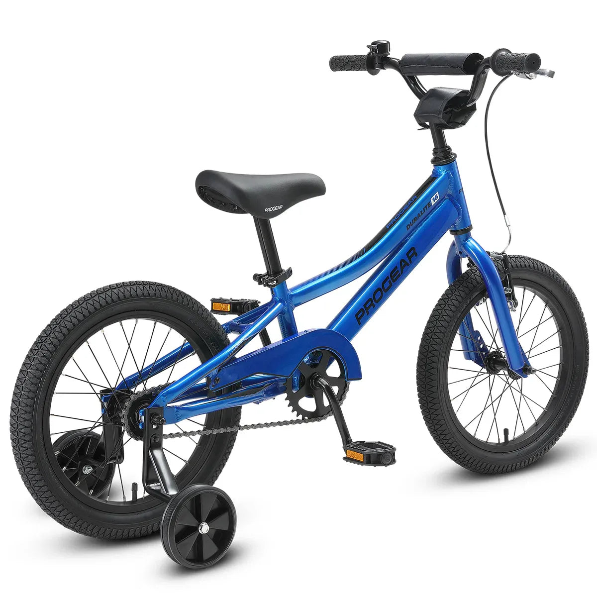 Progear DuraLite Kids Bike 16" - Azure Blue V572-PGKD-DL16-AB