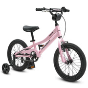 Progear DuraLite Kids Bike 16" - Baby Pink V572-PGKD-DL16-BP