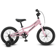 Progear DuraLite Kids Bike 16" - Baby Pink V572-PGKD-DL16-BP