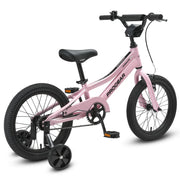 Progear DuraLite Kids Bike 16" - Baby Pink V572-PGKD-DL16-BP