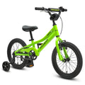 Progear DuraLite Kids Bike 16" - Lime Green V572-PGKD-DL16-LG