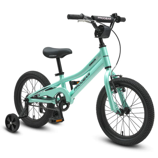 Progear DuraLite Kids Bike 16" - Mint V572-PGKD-DL16-MT
