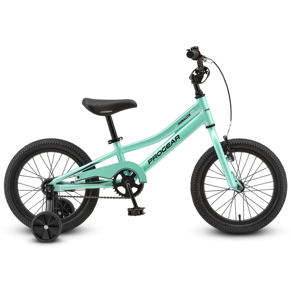 Progear DuraLite Kids Bike 16" - Mint V572-PGKD-DL16-MT
