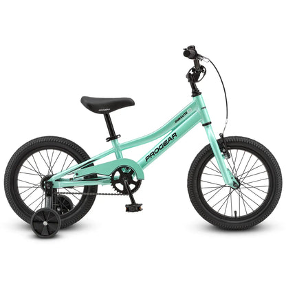 Progear DuraLite Kids Bike 16" - Mint V572-PGKD-DL16-MT