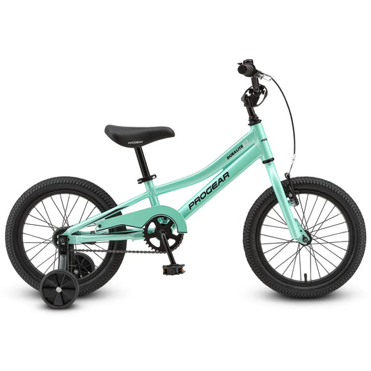 Progear DuraLite Kids Bike 16" - Mint V572-PGKD-DL16-MT