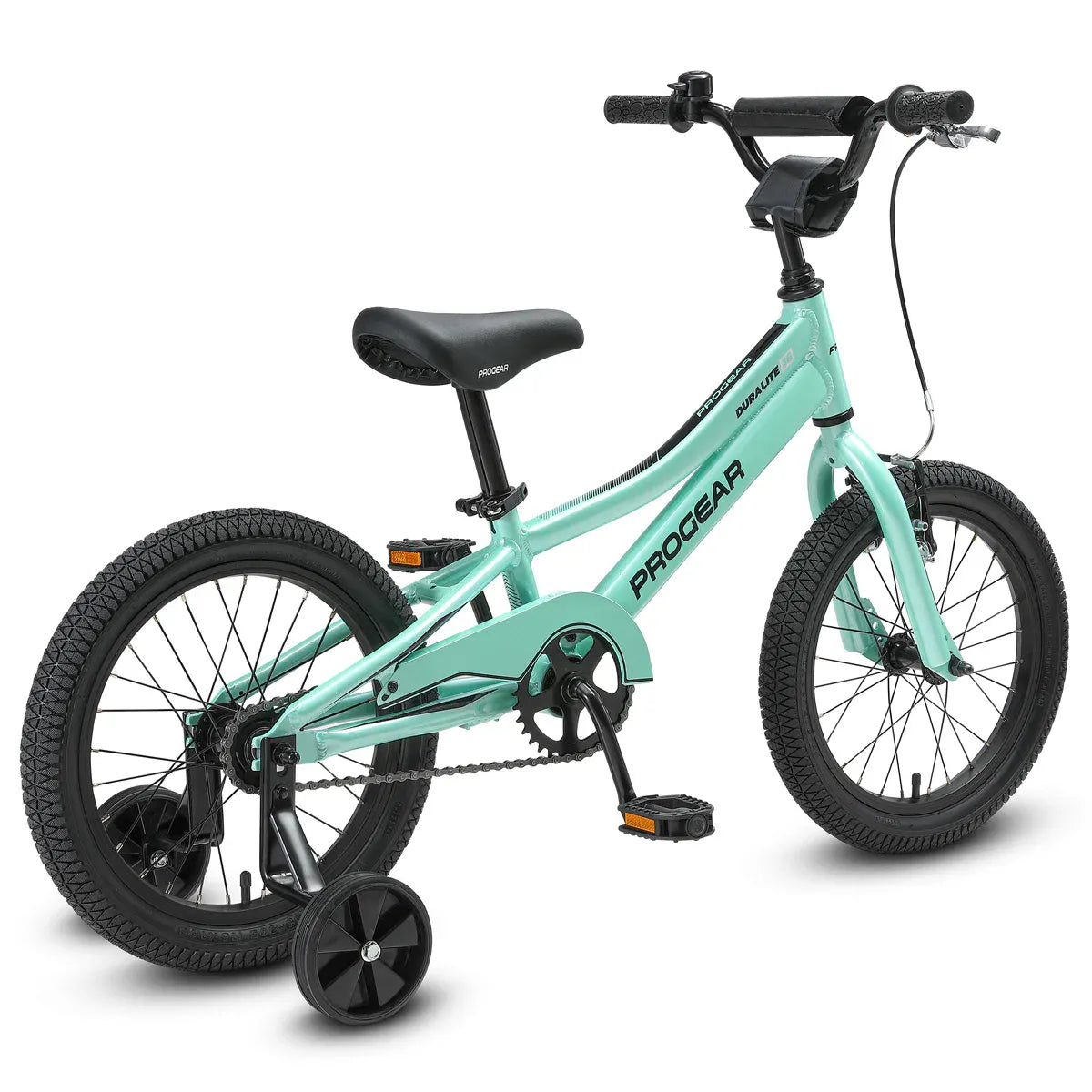 Progear DuraLite Kids Bike 16" - Mint V572-PGKD-DL16-MT