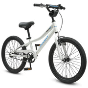 Progear DuraLite Kids Bike 20" - Pearl White V572-PGKD-DL20-PW