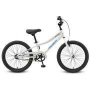 Progear DuraLite Kids Bike 20" - Pearl White V572-PGKD-DL20-PW