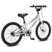 Progear DuraLite Kids Bike 20" - Pearl White V572-PGKD-DL20-PW