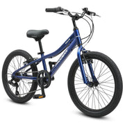 Progear DuraLite 7 Speed Kids Bike 20" - Royal Blue V572-PGKD-DL207S-RB