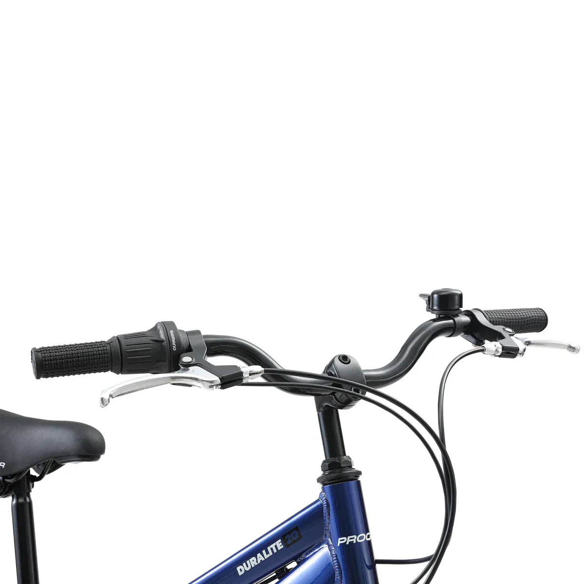 Progear DuraLite 7 Speed Kids Bike 20" - Royal Blue V572-PGKD-DL207S-RB