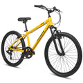 Progear DuraLite 24" Boys 7 Speed Bike - Honey Gold V572-PGKD-DL247S-HN