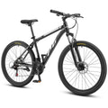 Progear Surge MTB Mens 26*17" Matt Black V572-PGMT-24SURBK-17