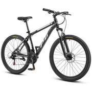 Progear Surge MTB Mens 26*17" Matt Black V572-PGMT-24SURBK-17