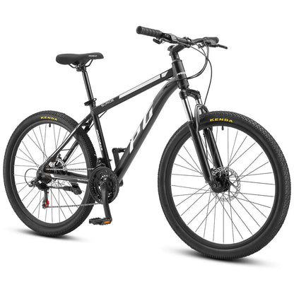 Progear Surge MTB Mens 26*17" Matt Black V572-PGMT-24SURBK-17