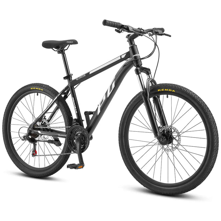 Progear Surge MTB Mens 26*17" Matt Black V572-PGMT-24SURBK-17