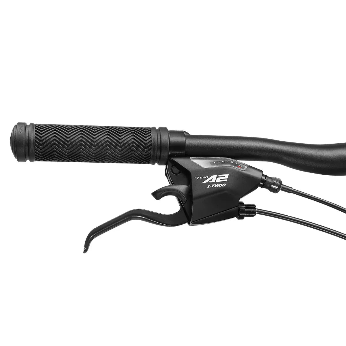 Progear Surge MTB Mens 26*17" Matt Black V572-PGMT-24SURBK-17