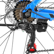 Progear Surge MTB Mens 26*19" Blue V572-PGMT-24SURBU-19