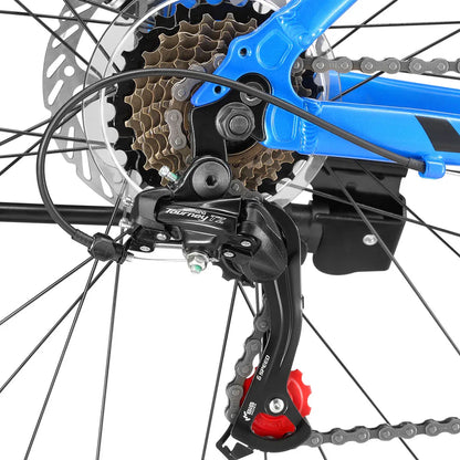 Progear Surge MTB Mens 26*19" Blue V572-PGMT-24SURBU-19