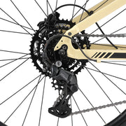 Progear Octane Dual Suspension MTB 29*17 Sahara V572-PGMT-OCTSA-17