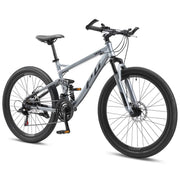 Progear Trail Dual Suspension MTB 26*17" Shadow V572-PGMT-TRAILSH-17