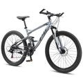 Progear Trail Dual Suspension MTB 26*19" Shadow V572-PGMT-TRAILSH-19