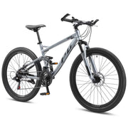 Progear Trail Dual Suspension MTB 26*19" Shadow V572-PGMT-TRAILSH-19