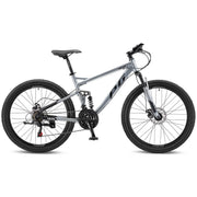 Progear Trail Dual Suspension MTB 26*19" Shadow V572-PGMT-TRAILSH-19