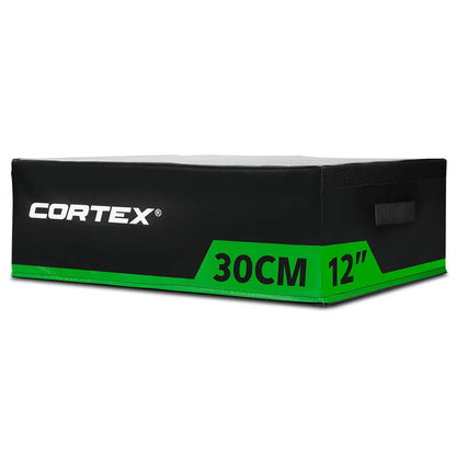 CORTEX Soft Plyo Box Modular Stackable 15cm, 30cm, 45cm, 60cm V572-PLYOBOXSOFT-SET