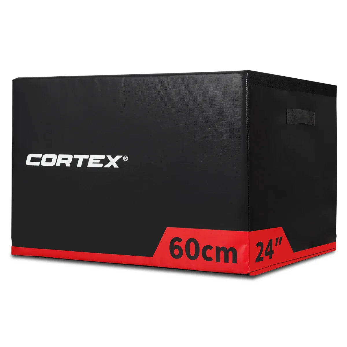CORTEX Soft Plyo Box Modular Stackable 60cm V572-PLYOBOXSOFT60