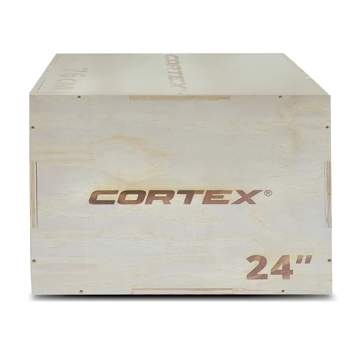 CORTEX 3-in-1 Wooden Plyo Box V572-PLYOBOXWOOD3IN1