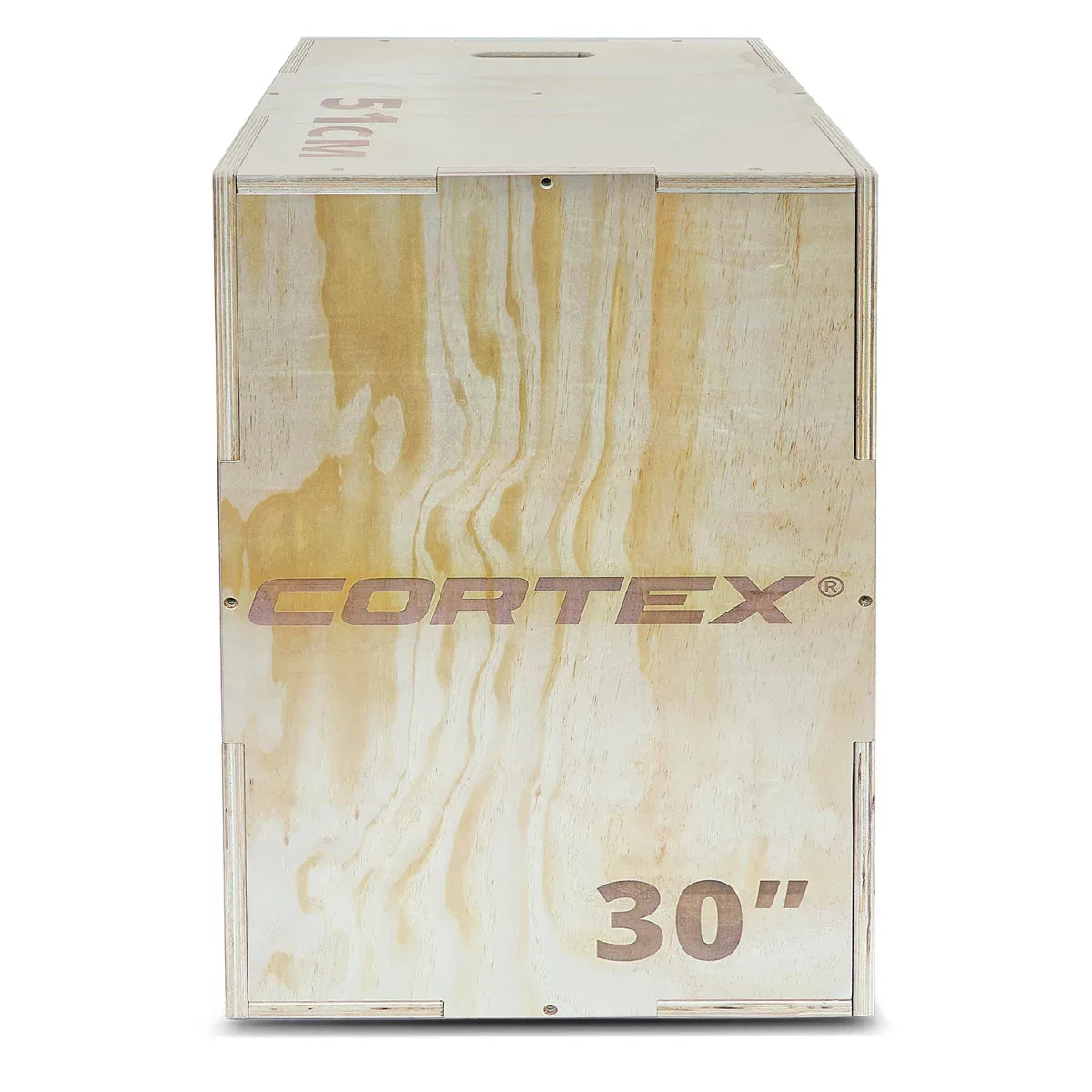 CORTEX 3-in-1 Wooden Plyo Box V572-PLYOBOXWOOD3IN1