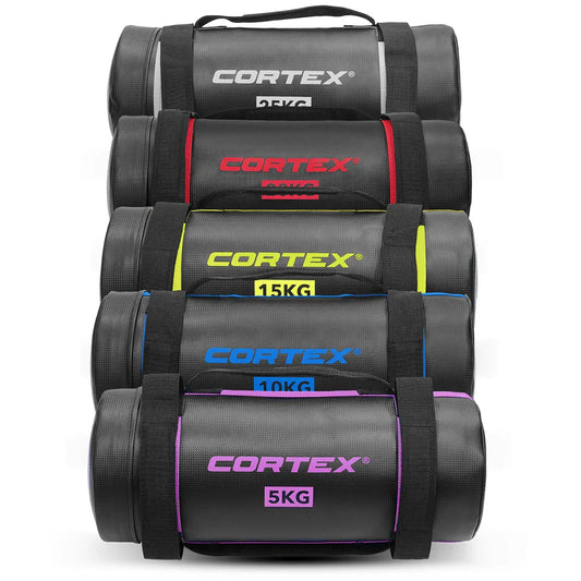 CORTEX 75kg Power Bag Complete Set V572-POWERBAGXSET75