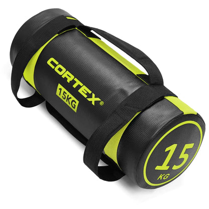 CORTEX 75kg Power Bag Complete Set V572-POWERBAGXSET75