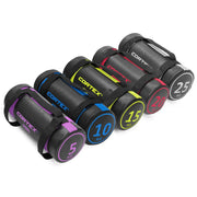 CORTEX 75kg Power Bag Complete Set with Storage Stand V572-POWERBAGXSET75S
