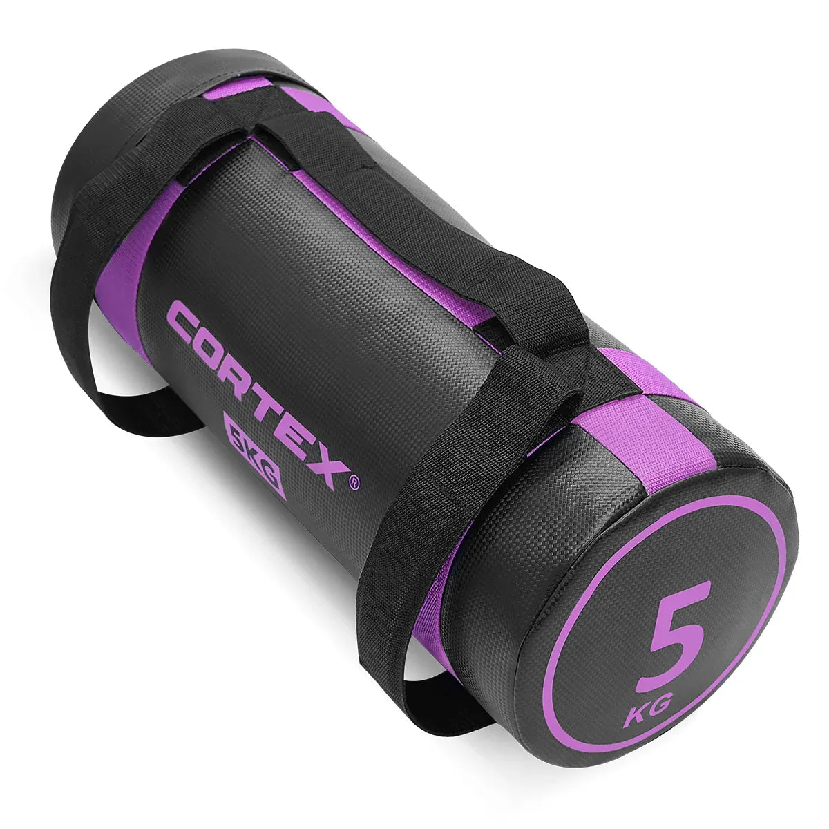 CORTEX 75kg Power Bag Complete Set with Storage Stand V572-POWERBAGXSET75S