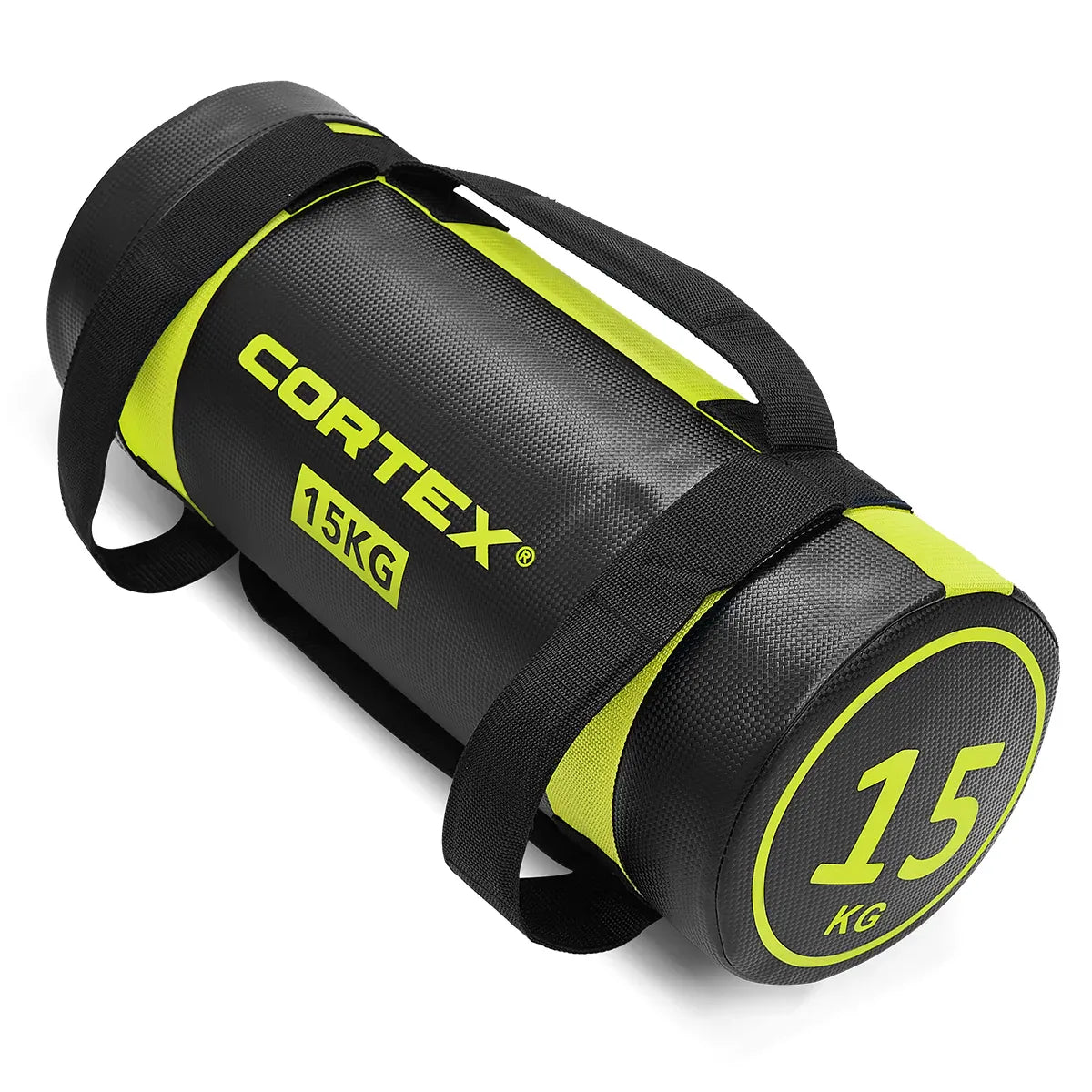 CORTEX 75kg Power Bag Complete Set with Storage Stand V572-POWERBAGXSET75S
