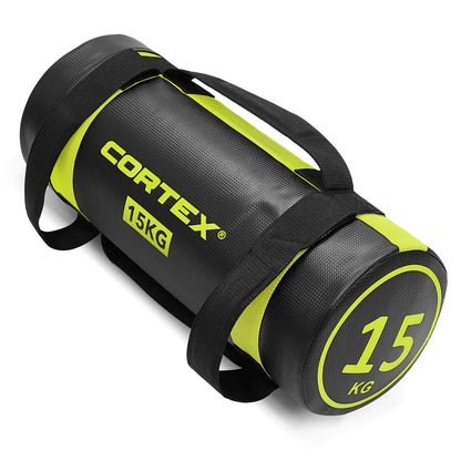 CORTEX 75kg Power Bag Complete Set with Storage Stand V572-POWERBAGXSET75S