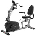 LSG Fitness RB-100 Recumbent Bike V572-RB100