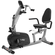 LSG Fitness RB-100 Recumbent Bike V572-RB100