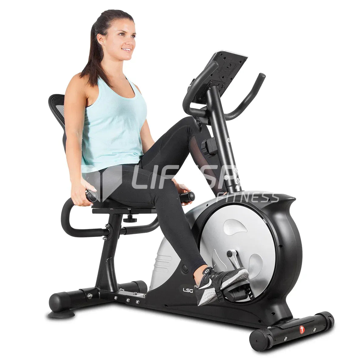 LSG Fitness RB-2 Recumbent bike V572-RB2