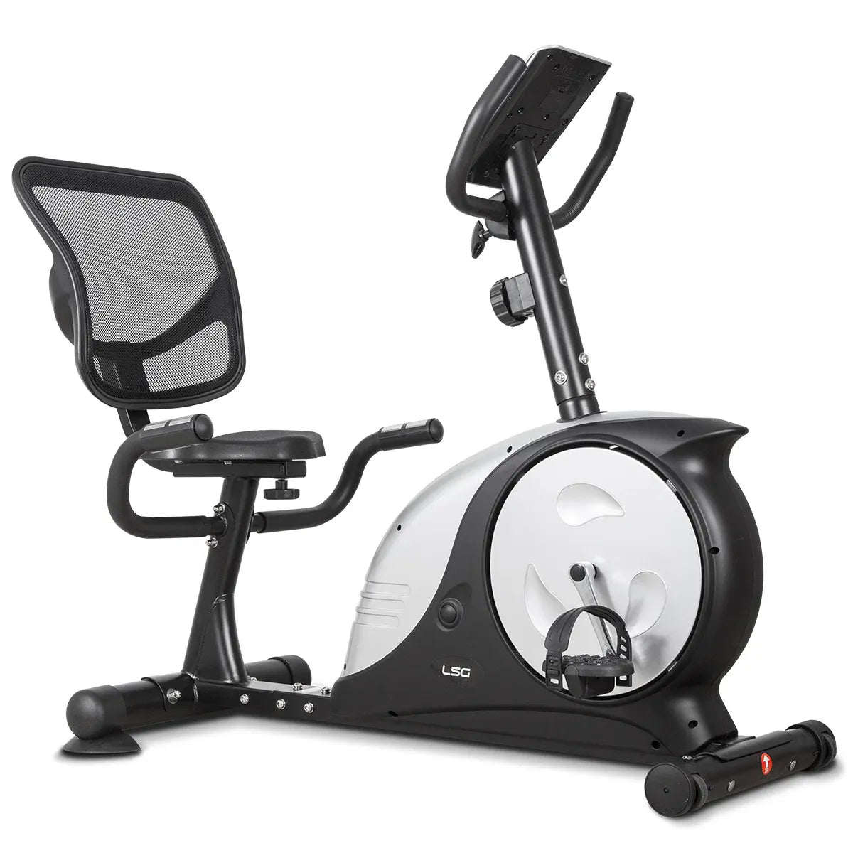 LSG Fitness RB-2 Recumbent bike V572-RB2