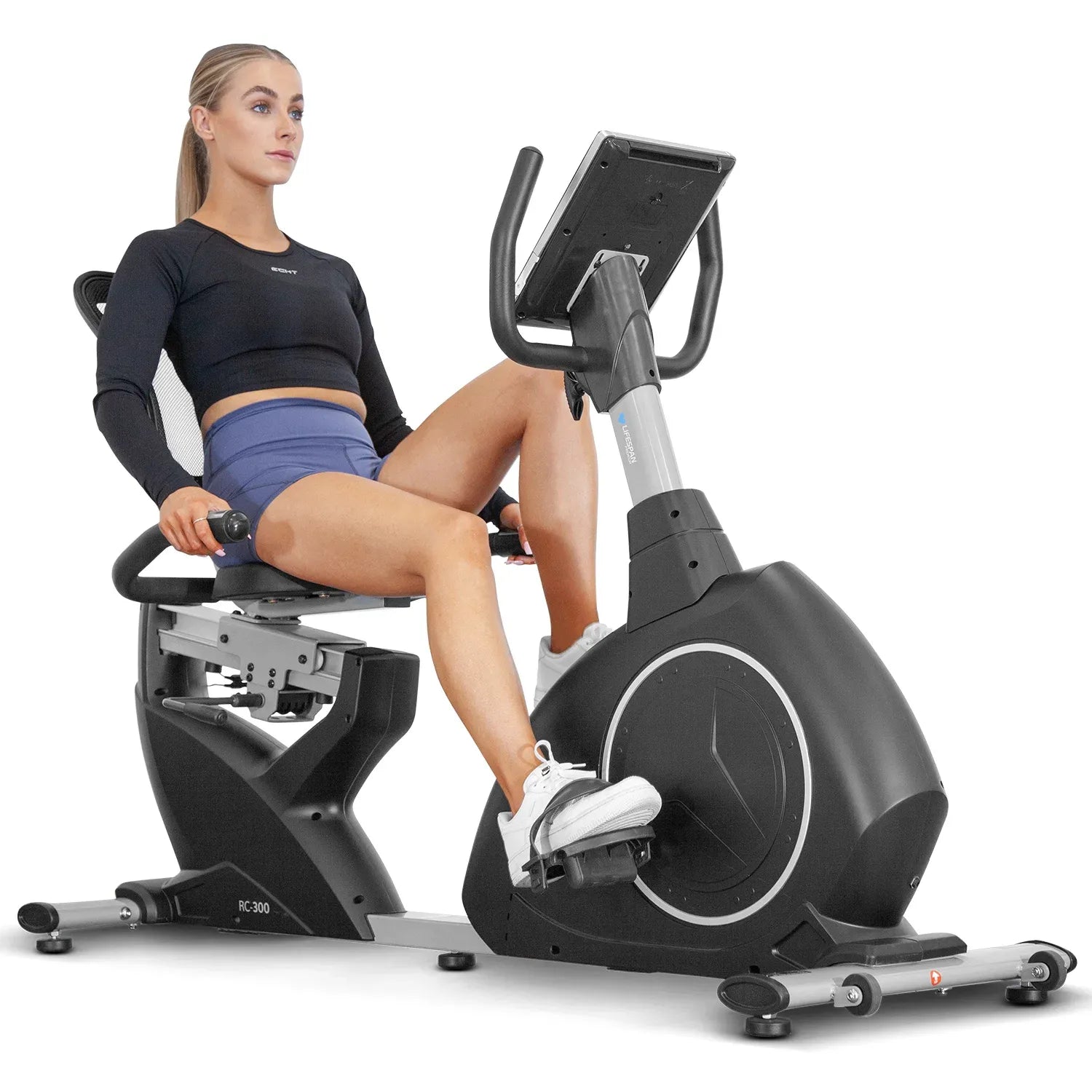 Lifespan Fitness RC-300 Recumbent Bike V572-RC300