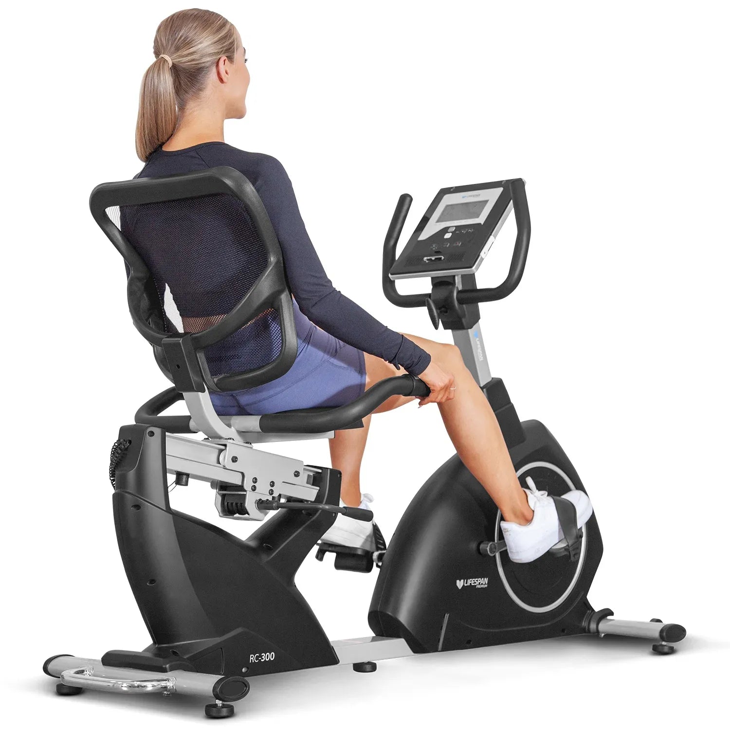 Lifespan Fitness RC-300 Recumbent Bike V572-RC300