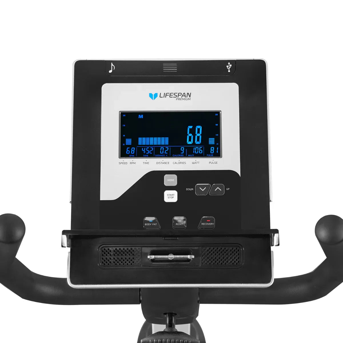 Lifespan Fitness RC-300 Recumbent Bike V572-RC300