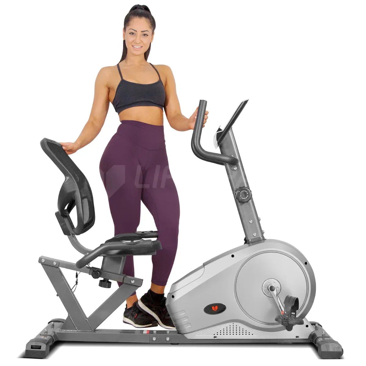 Lifespan Fitness RC-81 Recumbent Bike V572-RC81