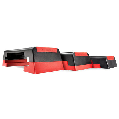 Reebok Step - The Original in Red V572-RFAC-RBKSTEPO-R